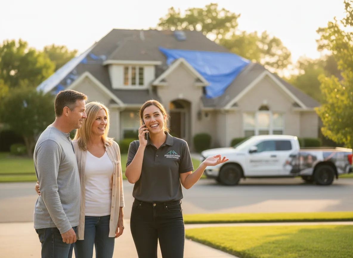 Emergency Roof Repair Harrison, SD FAQs